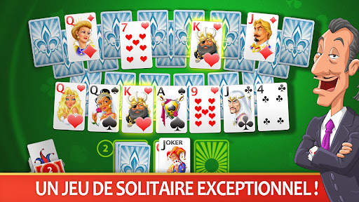 Solitaire Perfect Match screenshot 1