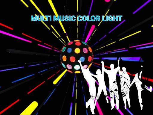 Flashlight - Disco Light screenshot 1