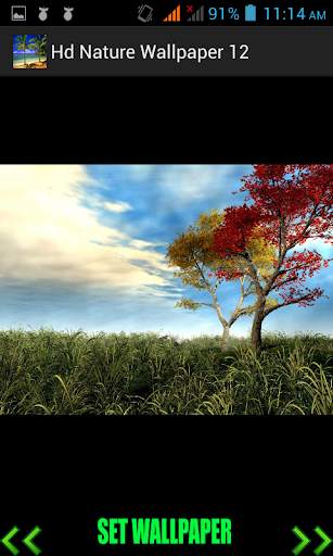 Hd Nature Wallpaper screenshot 5