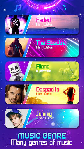 Piano Tiles 3 screenshot 6