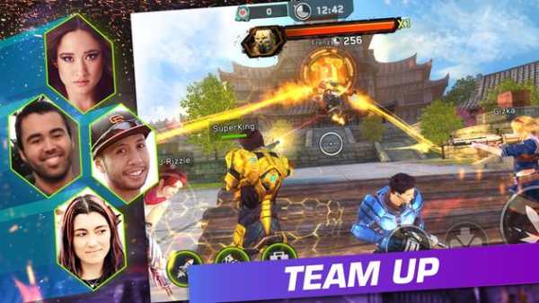 RIVAL FIRE screenshot 10