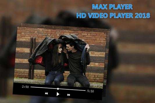 HD MAX Player screenshot 1