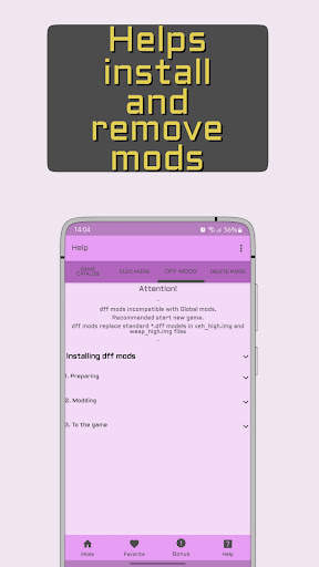 CLEO Master VC screenshot 2