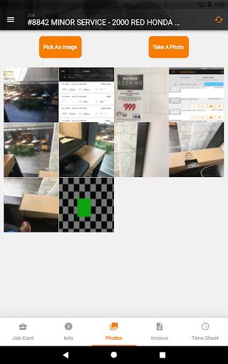 MechanicDesk Mobile screenshot 14