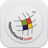 Maps of World logo