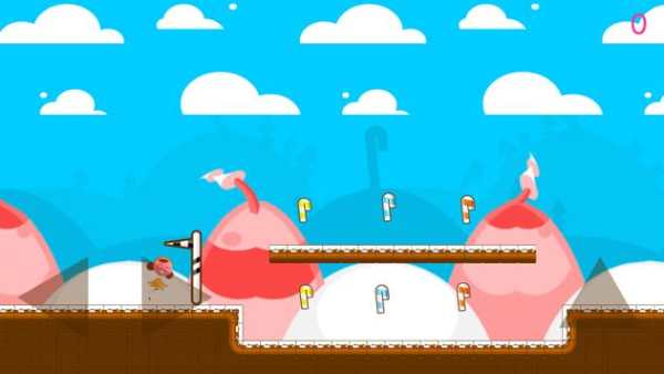 Candy Girl Adventure screenshot 2