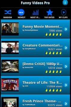 Funny Videos screenshot 2