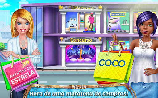 Menina Estilista: Fique linda screenshot 4