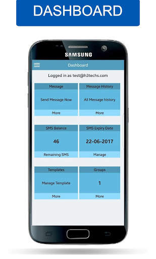 Branded SMS Pakistan screenshot 4