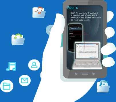 Share Music Transfer Via Wifi screenshot 4