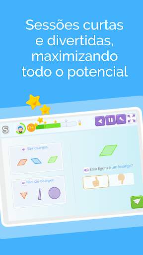 Smartick Aprenda Matemática screenshot 2