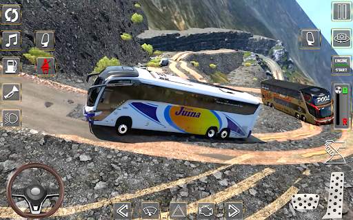 Bus Simulator 2022 - Bus Game screenshot 2