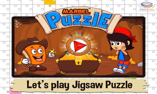 Marbel Puzzle Jigsaw for Kids скриншот 11