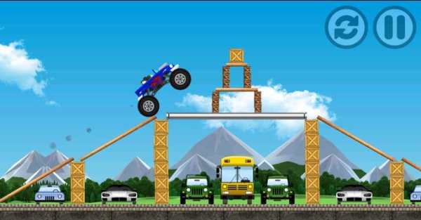 monster truck legend screenshot 5