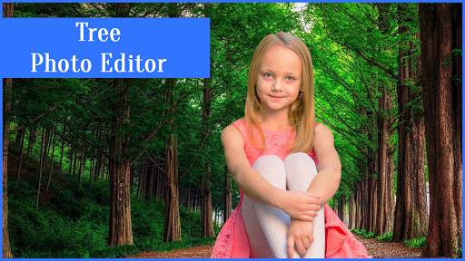 Tree Photo Editor screenshot 4