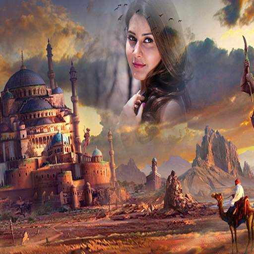 Fantasy Photo Frame 4.3