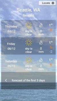 Weather screenshot 4