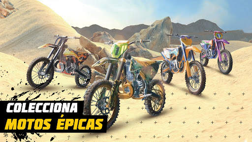 Dirt Bike Unchained screenshot 1