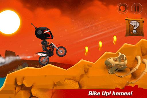 Bike Up! screenshot 5