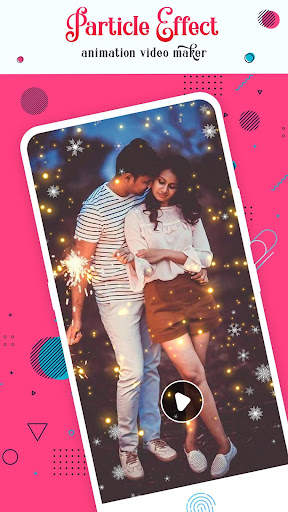 Heart Photo Effect Video Maker with Music screenshot 3