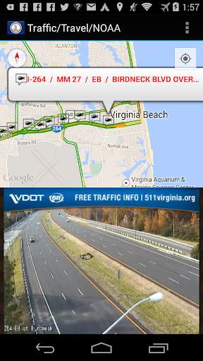 Virginia Traffic Cameras screenshot 2