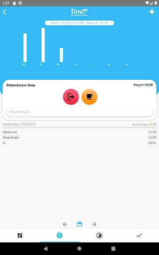 TimO Mobile screenshot 9