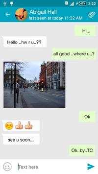 Secret messengers screenshot 4