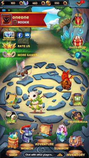 MOMON: Mobile Monsters screenshot 6