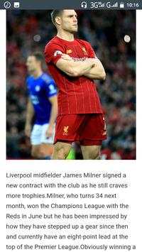 LFC NEWS screenshot 2