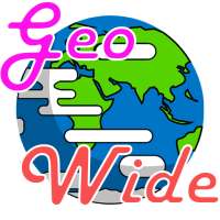 Geo Wide icon
