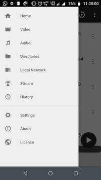 PK video player pro screenshot 3
