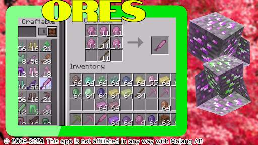 Too much ore mod screenshot 2