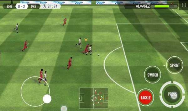 FIFA Soccer 2018 screenshot 4