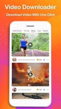 Video Downloader 2019 -All Videos Downloader screenshot 2