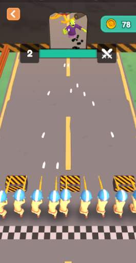 JOIN CLASH 3D - Strategy Defense Tower Games screenshot 3