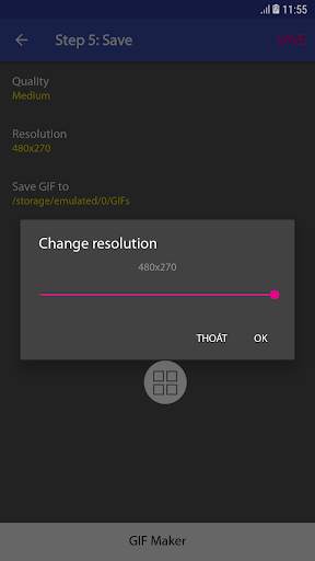 GIF editor - GIF maker screenshot 13
