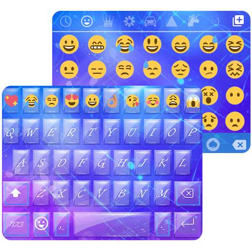 Light Bright Emoji Keyboard 1.0.6