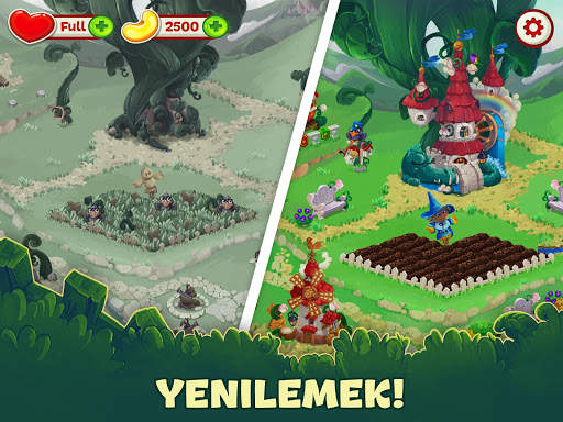 Jacky'nin Çiftliği: Bulmaca screenshot 10