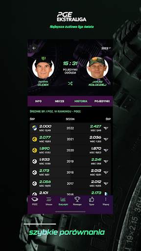 PGE Ekstraliga screenshot 7