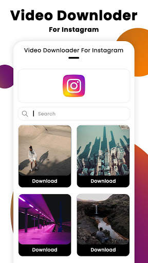 Video Downloader for Instagram screenshot 4