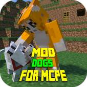 Mod Dogs for MCPE 2.3.3