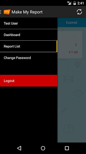 Make My Report screenshot 5