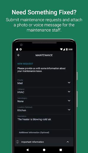 RentCafe Resident screenshot 4