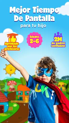 Tiny Minies Juegos Infantiles screenshot 1