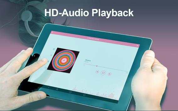 Music Player Pro screenshot 9