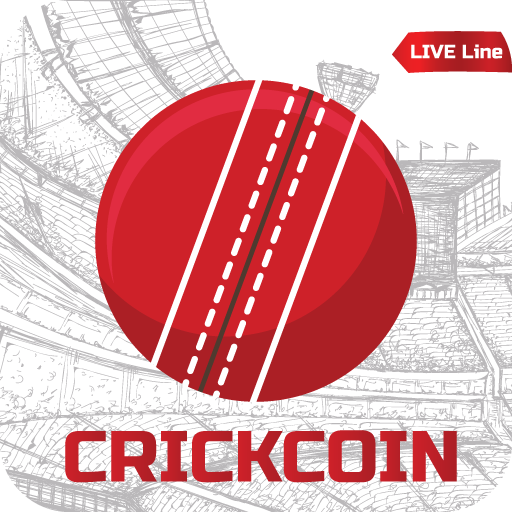 ikon Crickcoin: The Cricket Live Line