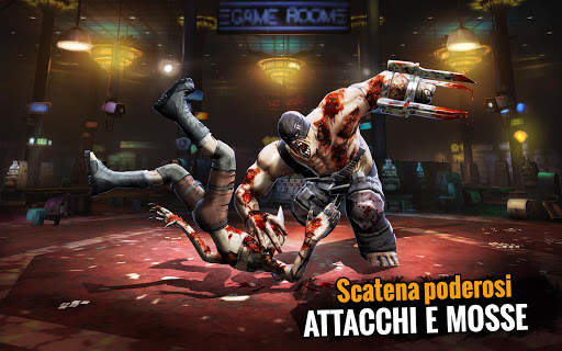 Zombie Fighting Champions screenshot 10