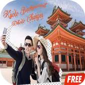 Kyoto Background Photo Changer logo