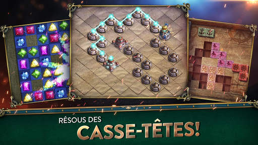 Time Guardians - Jeu d'objets cachés épique screenshot 4
