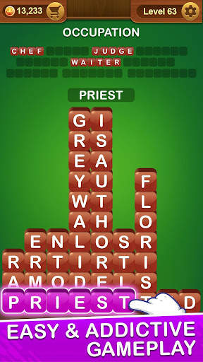 Word Crush Puzzle screenshot 3